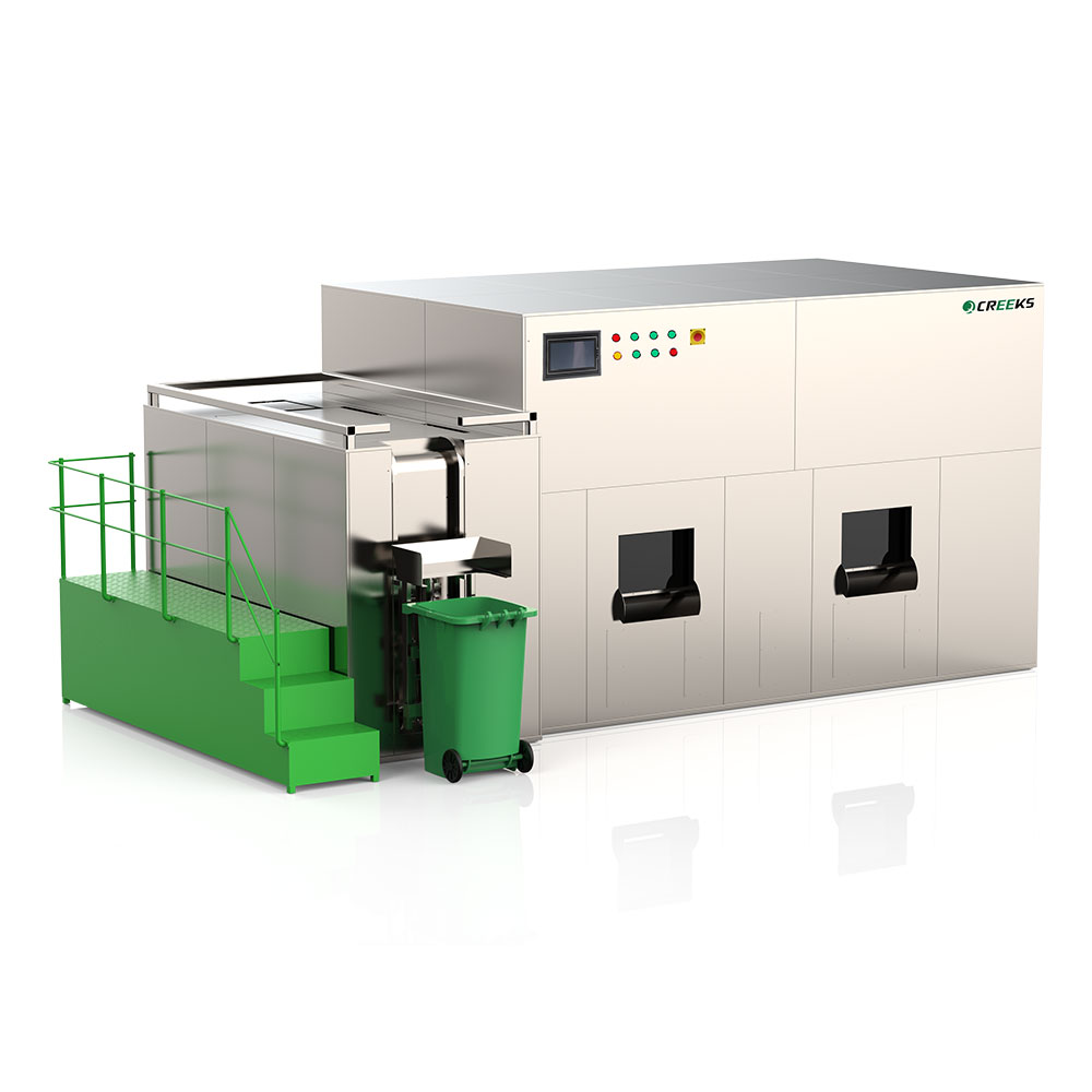 Waste Fertilizer Machine